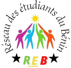 Logo du réseau des étudiants du Bénin